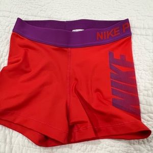 Nike Pro Women’s Shorts